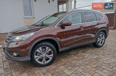 Позашляховик / Кросовер Honda CR-V 2012 в Стрию