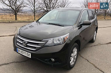 Позашляховик / Кросовер Honda CR-V 2013 в Харкові