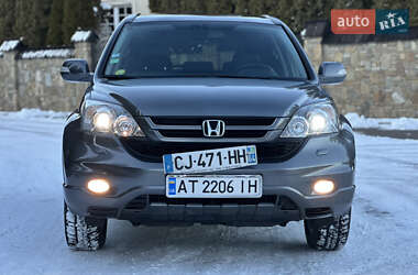 Позашляховик / Кросовер Honda CR-V 2012 в Надвірній