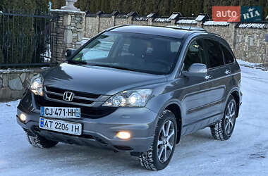 Позашляховик / Кросовер Honda CR-V 2012 в Надвірній