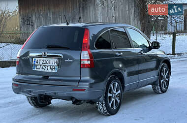 Позашляховик / Кросовер Honda CR-V 2012 в Надвірній