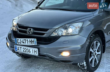 Позашляховик / Кросовер Honda CR-V 2012 в Надвірній