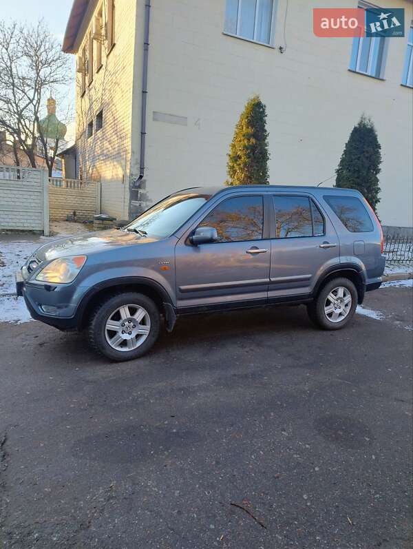 Honda CR-V 2004