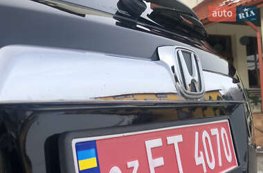 Позашляховик / Кросовер Honda CR-V 2008 в Трускавці