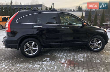 Позашляховик / Кросовер Honda CR-V 2008 в Трускавці