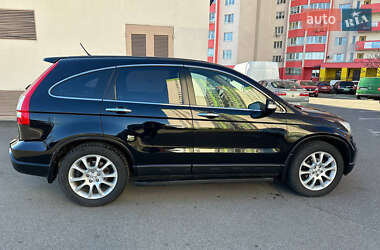 Внедорожник / Кроссовер Honda CR-V 2007 в 
