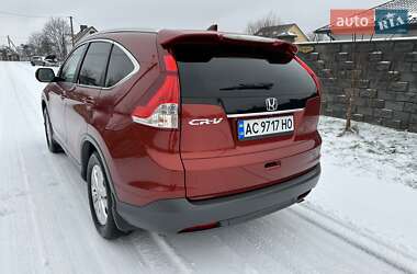 Позашляховик / Кросовер Honda CR-V 2013 в Луцьку