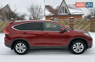 Позашляховик / Кросовер Honda CR-V 2013 в Луцьку