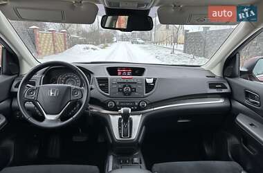 Позашляховик / Кросовер Honda CR-V 2013 в Луцьку