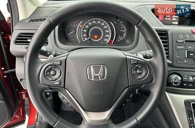 Позашляховик / Кросовер Honda CR-V 2013 в Луцьку