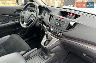 Позашляховик / Кросовер Honda CR-V 2013 в Луцьку