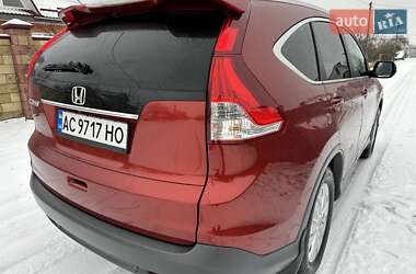 Позашляховик / Кросовер Honda CR-V 2013 в Луцьку