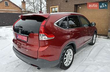 Позашляховик / Кросовер Honda CR-V 2013 в Луцьку