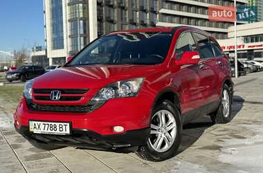 Внедорожник / Кроссовер Honda CR-V 2010 в Киеве