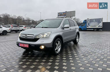 Позашляховик / Кросовер Honda CR-V 2007 в Полтаві