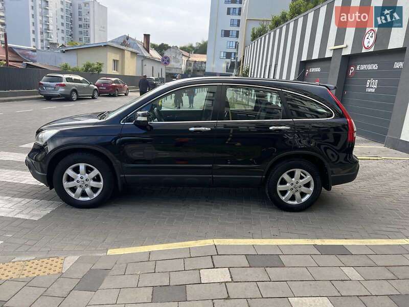 Внедорожник / Кроссовер Honda CR-V 2007 в Львове