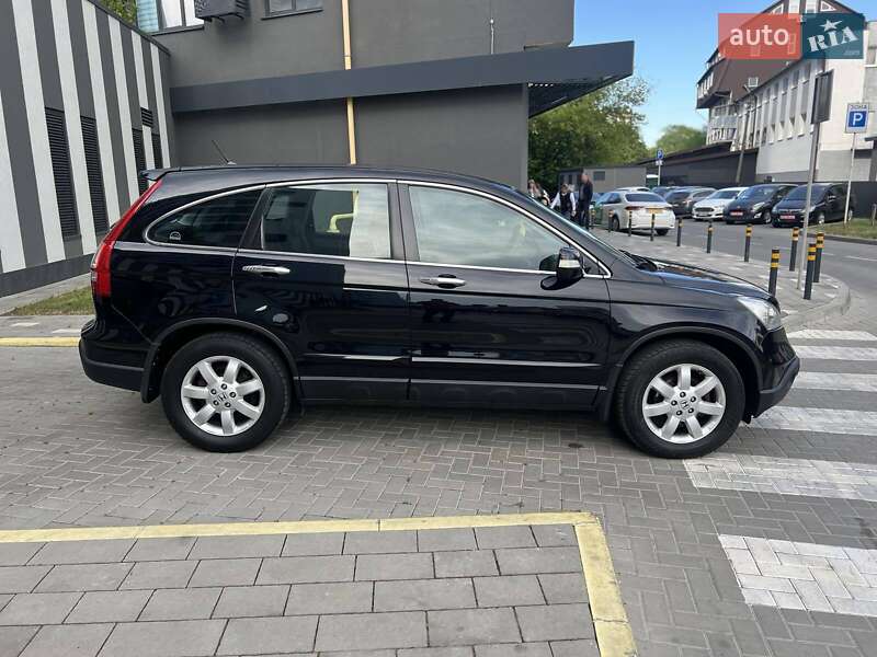 Внедорожник / Кроссовер Honda CR-V 2007 в Львове