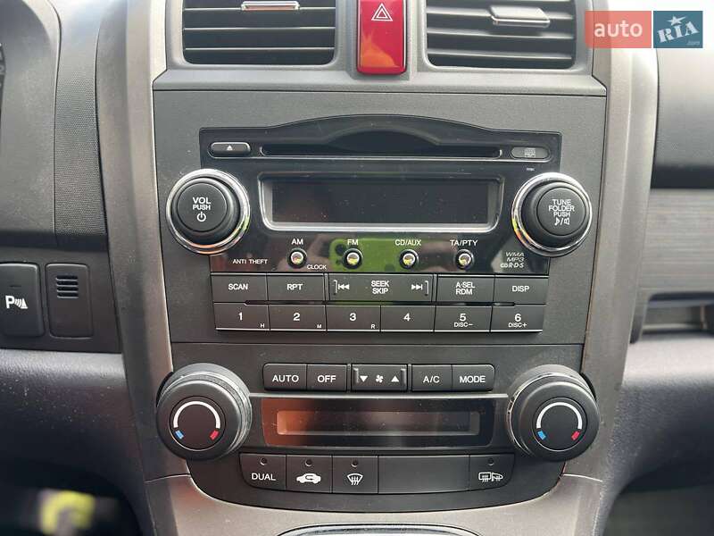 Внедорожник / Кроссовер Honda CR-V 2007 в Львове