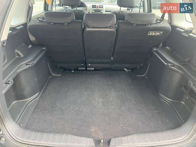 Внедорожник / Кроссовер Honda CR-V 2007 в Львове