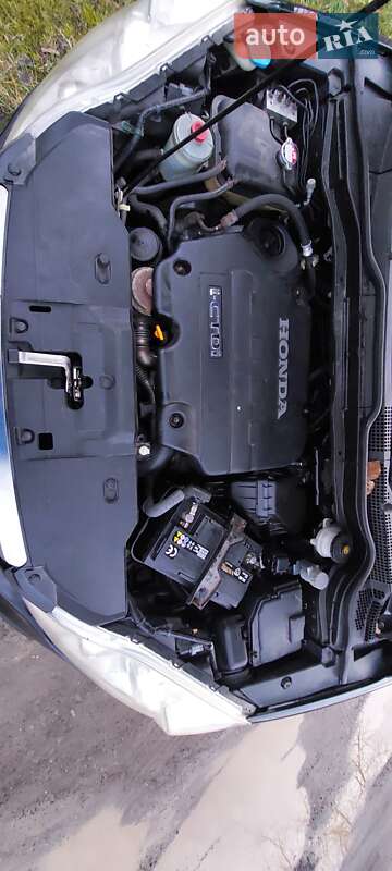 Внедорожник / Кроссовер Honda CR-V 2007 в Львове