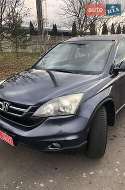 Позашляховик / Кросовер Honda CR-V 2011 в Рівному