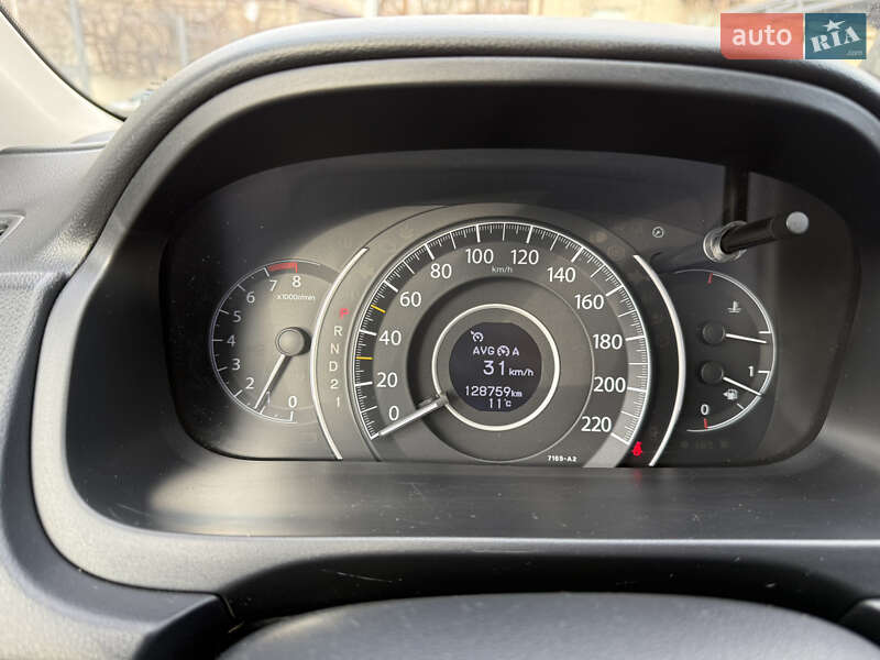 Позашляховик / Кросовер Honda CR-V 2013 в Дніпрі фото 9 Позашляховик / Кросовер Honda CR-V 2013 в Дніпрі