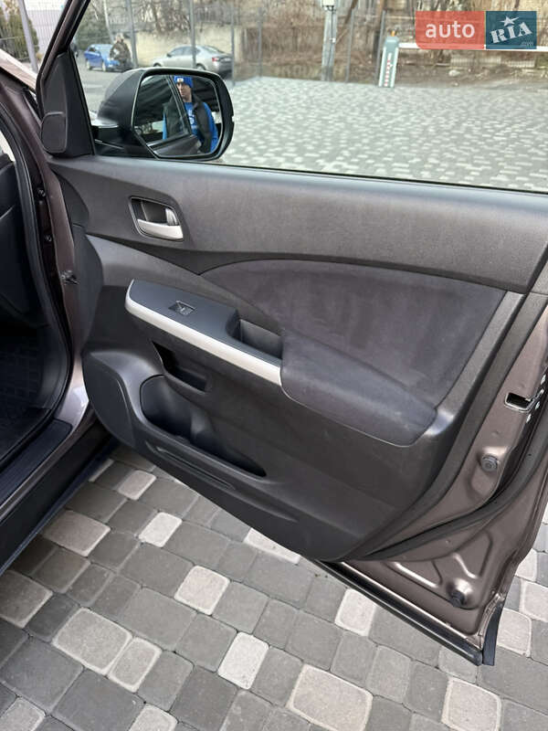 Позашляховик / Кросовер Honda CR-V 2013 в Дніпрі фото 6 Позашляховик / Кросовер Honda CR-V 2013 в Дніпрі