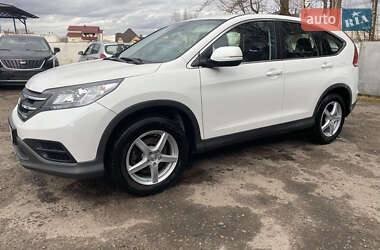 Позашляховик / Кросовер Honda CR-V 2014 в Калуші