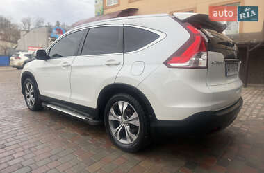 Позашляховик / Кросовер Honda CR-V 2013 в Віньківцях