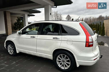 Внедорожник / Кроссовер Honda CR-V 2009 в Ковеле