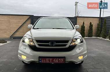 Внедорожник / Кроссовер Honda CR-V 2009 в Ковеле