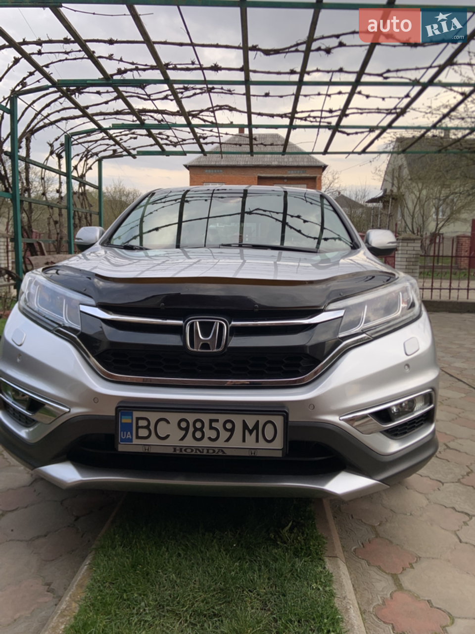 2015 Honda CR-V - мініатюра 10