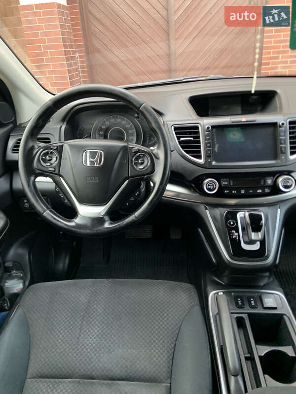 Позашляховик / Кросовер Honda CR-V 2015 в Жидачові