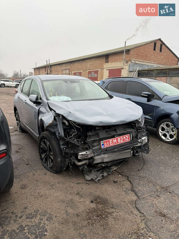 Позашляховик / Кросовер Honda CR-V 2022 в Києві