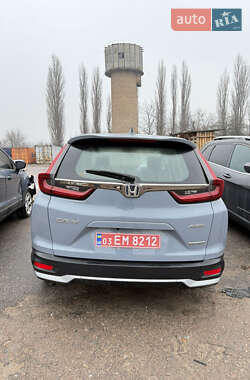 Позашляховик / Кросовер Honda CR-V 2022 в Києві