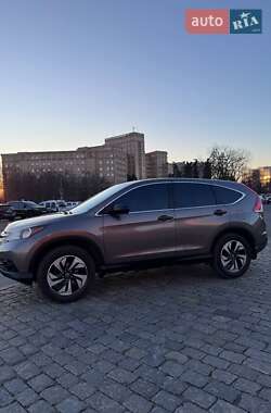 Позашляховик / Кросовер Honda CR-V 2014 в Харкові