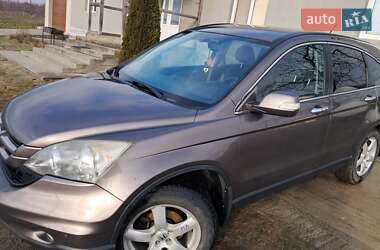 Внедорожник / Кроссовер Honda CR-V 2011 в Кельменцах