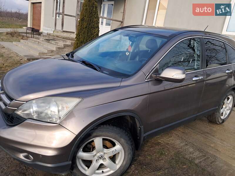 Honda CR-V 2011 Honda CR-V 2011