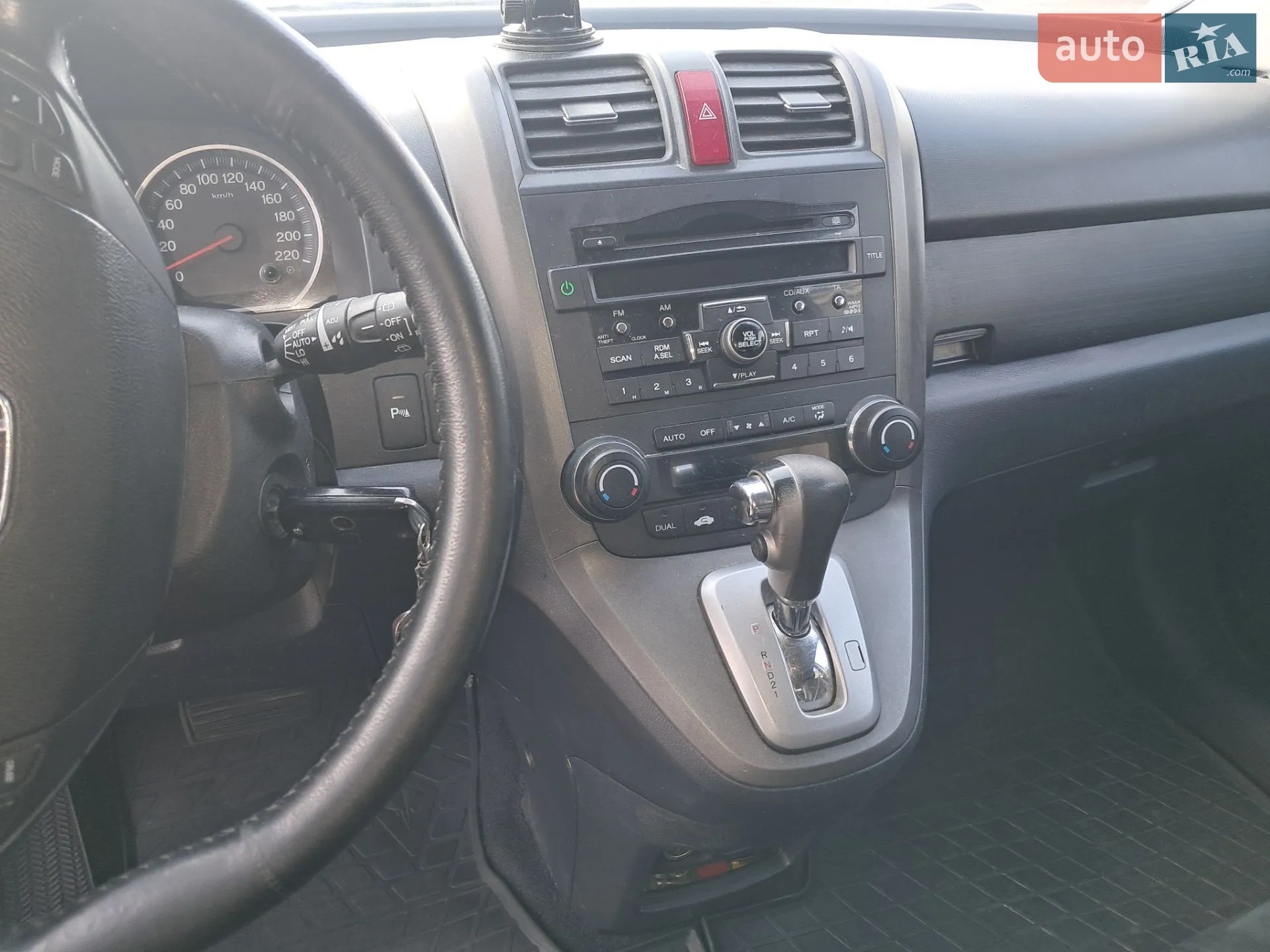 2011 Honda CR-V - мініатюра 9