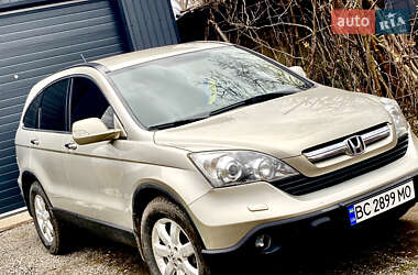 Внедорожник / Кроссовер Honda CR-V 2007 в Дрогобыче