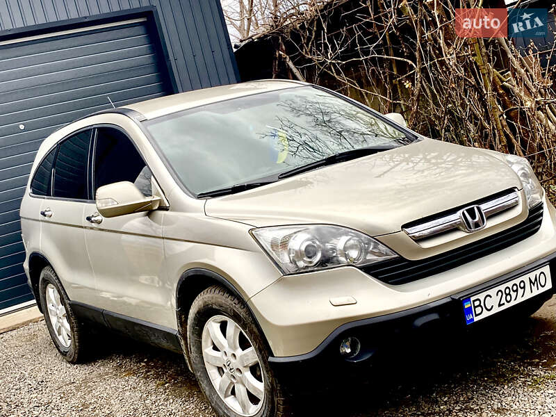 Honda CR-V 2007
