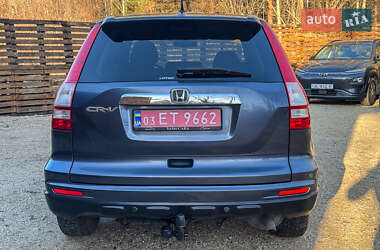 Внедорожник / Кроссовер Honda CR-V 2012 в Бродах