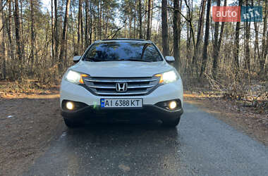 Позашляховик / Кросовер Honda CR-V 2012 в Софіївській Борщагівці