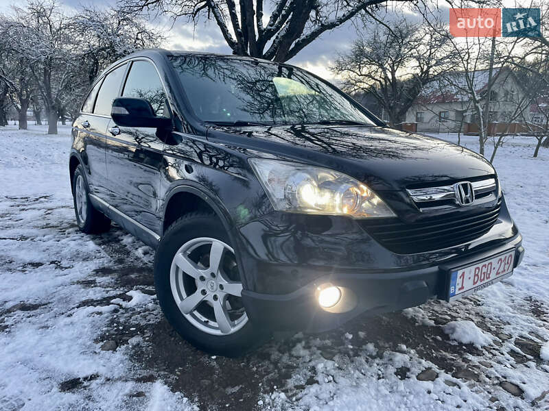 Позашляховик / Кросовер Honda CR-V 2008 в Коломиї