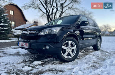 Позашляховик / Кросовер Honda CR-V 2008 в Коломиї