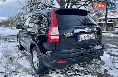 Позашляховик / Кросовер Honda CR-V 2008 в Коломиї