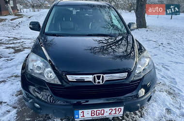 Позашляховик / Кросовер Honda CR-V 2008 в Коломиї