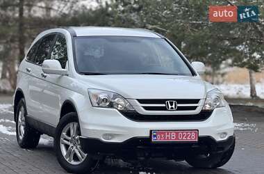 Позашляховик / Кросовер Honda CR-V 2012 в Дрогобичі