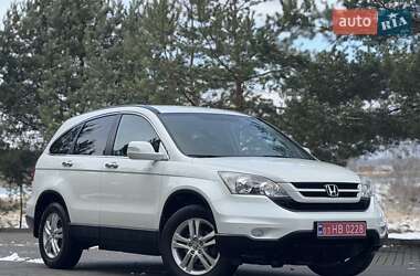 Позашляховик / Кросовер Honda CR-V 2012 в Дрогобичі