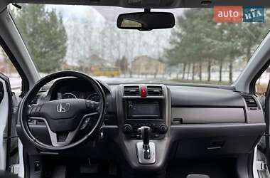 Позашляховик / Кросовер Honda CR-V 2012 в Дрогобичі